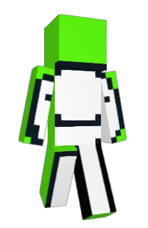 Front of swyra's skin