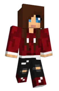Christina557's Minecraft skin