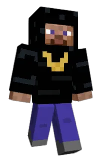Front of liquratic's skin