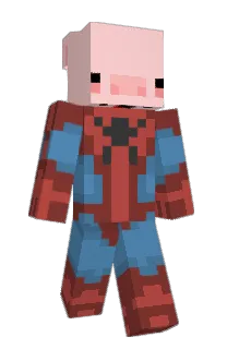 VillaBankz's Minecraft skin