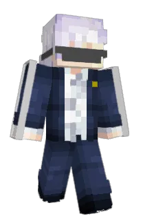 Front of MicroChip1's skin