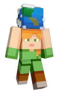 SaintlyJaska's Minecraft skin