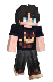 Front of Berus1's skin