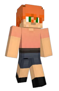 Front of Greyguy08's skin