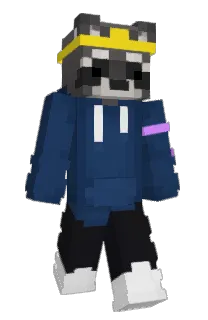 Front of nex_fell's skin