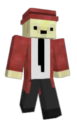 Classic Minecraft skin