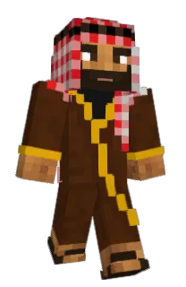 AbuBusiness's Minecraft skin