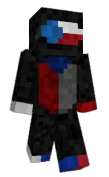 mackissjaro's Minecraft skin wearing the Common cape