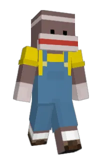 Front of spankamonkii's skin