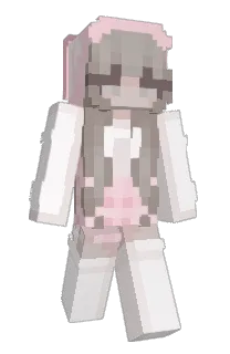 chloeinme's Minecraft skin