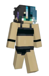 Front of SP1DrL0VrG1rL's skin