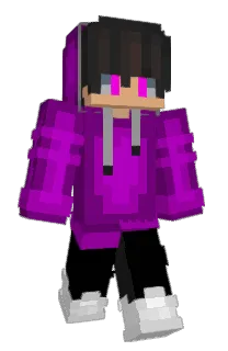 Hanmayu's Minecraft skin
