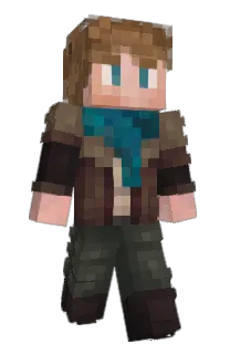 Front of FizzyMercury343's skin