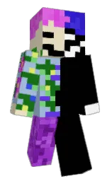 Minecraft skin — Classic model