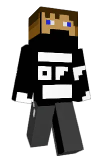 Front of 5mem's skin