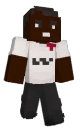 Classic Minecraft skin