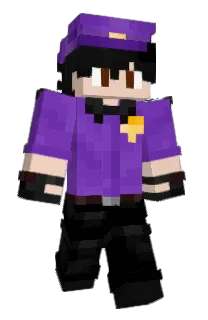 ALI117's Minecraft skin