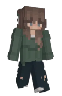 bageluvr's Minecraft skin