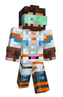 Front of iskall85's skin