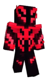 Classic Minecraft skin