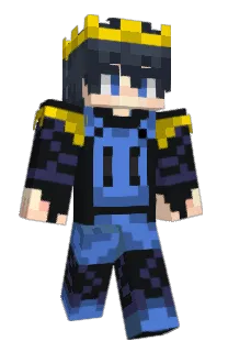 pisokata's Minecraft skin
