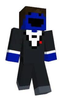 Front of Noobysonline's skin