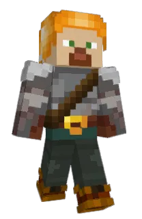Front of fartanious's skin