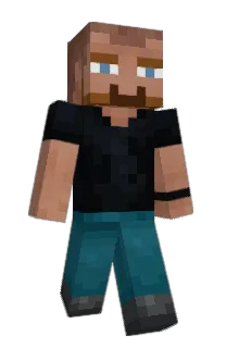 Front of DonaldTrump42's skin