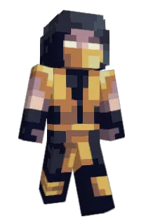 3r4g0n's Minecraft skin