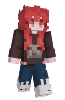 hannnauwu's Minecraft skin