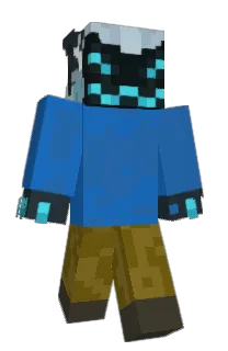 Front of Givendafur's skin