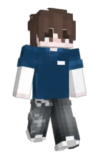 Front of Zythrin's skin