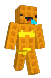 Front of colosimo's skin