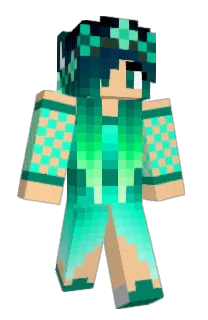 Lauriena's Minecraft skin