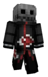 Minecraft skin — Classic model