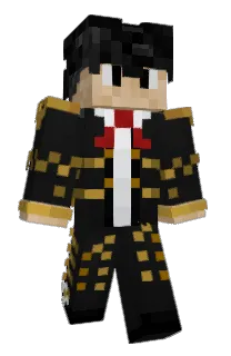 Front of JaroNat's skin