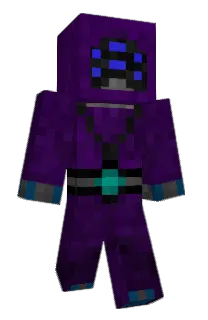 Front of Dryyyk's skin