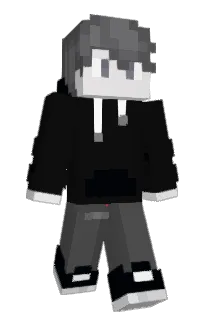 Huhnzilla's Minecraft skin