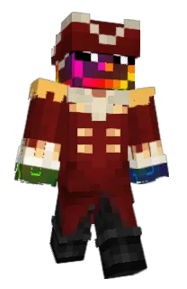 Front of 2qz's skin