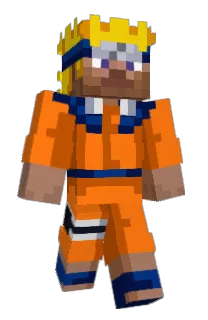 Front of xAmerican's skin