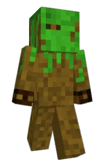 Front of BigBrain516's skin
