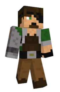 StephenBeven's Minecraft skin