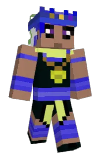 Larpwattgaming's Minecraft skin