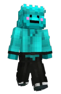 Front of Devnzoy's skin