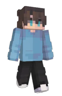 Front of orangecushion's skin