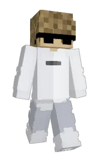 Front of OhJacobMate's skin