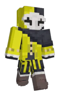 TheSon_OfFire's Minecraft skin