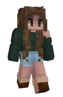ginginni's Minecraft skin