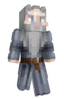 Ronin218's Minecraft skin