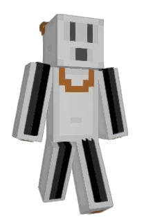neverBren's Minecraft skin